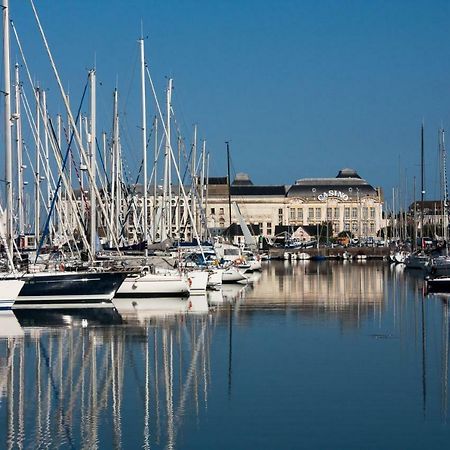 Les Quais De Trouville Exterior foto