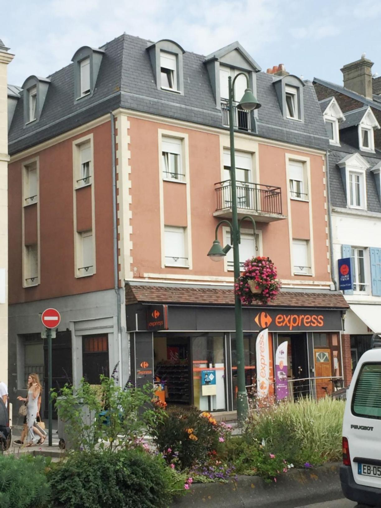 Les Quais De Trouville Exterior foto